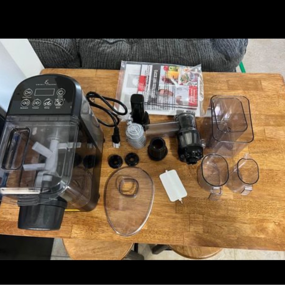 Emeril Lagasse Pasta And Beyond Pasta Maker
